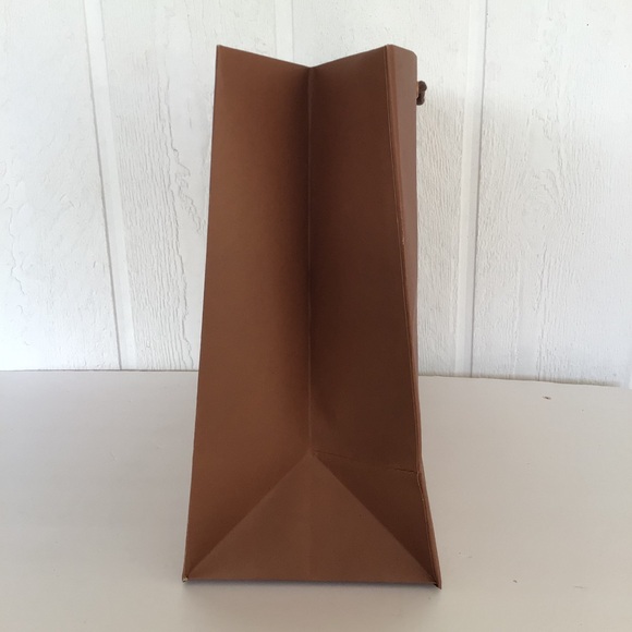 COACH NEW YORK LARGE SHOPPING BAG TOTE - Picture 6 of 10